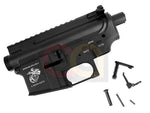 [E&C] USMC Marine Metal Body Receiver for M4/M16 AEG[BLK]