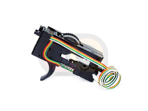 [G&D] Complete Gearbox Set [For DTW M4/M16 Series][with Wire]