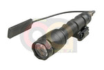 [Element] [EX072] M600C Scout Tactical Flashlight [BLK]