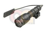 [Element] [EX072] M600C Scout Tactical Flashlight [BLK]
