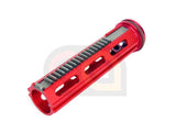 [Army Force] CNC Piston and Head with 19 Steel Teeth [Red]