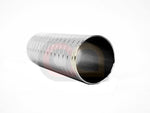 [Army Force] Stainless Steel Cylinder with Thread f/ M4/M16 Series