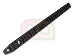 [Army Force] 25 Slots Rail Panel for URX RAS Handguard[BLK]
