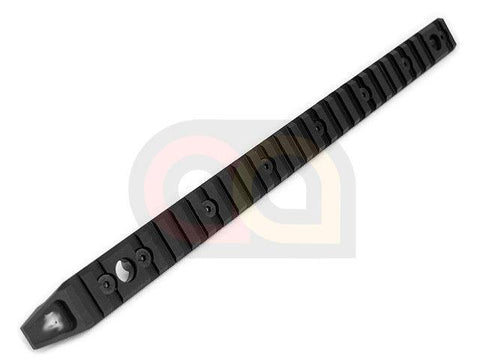 [Army Force] 25 Slots Rail Panel for URX RAS Handguard[BLK]