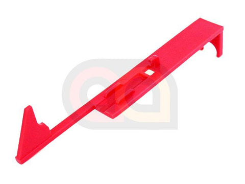 [Army Force] Tappet Plate for M4/M16 AEG Ver.2 Gearbox Red