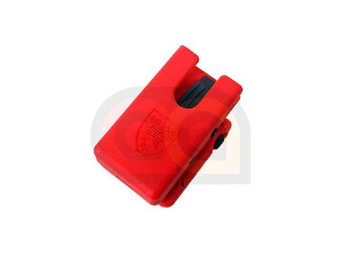 [Big Dragon] IPSC Ghost Pistol Magazine Pouch[Red]