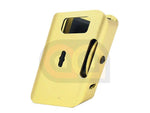 [Big Dragon] IPSC Quick Shoot Aluminum Magazine Pouch[Gold/Yellow]
