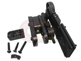 [Big Dragon] IPSC Super Ghost Belt Holster Black