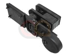 [Big Dragon] IPSC Super Ghost Belt Holster Black