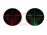 [CN Made]3-9x32 32mm Red/Green Illuminated Crosshair Rifle Scope