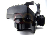 1x33 Multi 4 Reticle Tri-rail Red/Green Dot Sight Reflex