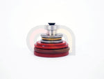 [Army Force] Bearing Piston Head for All AEG [Red]