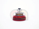 [Army Force] Bearing Piston Head for All AEG [Red]