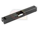 [HK3P] 17 Aluminum Slide Set [For WE 17][BLK]