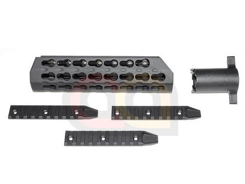 [APS][CAM013] 7" KeyMod Shotgun Hand Guard Set[For APS CAM870]