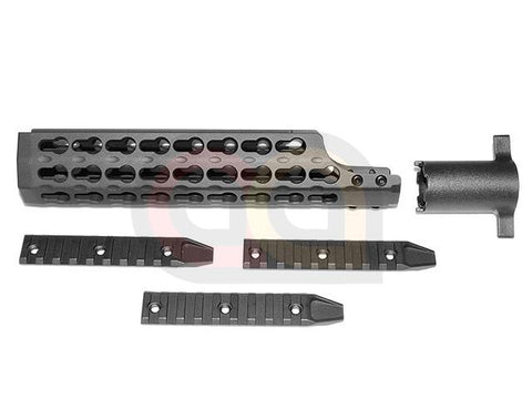 [APS][CAM014]9" KeyMod Shotgun Handguard Set [For APS CAM870]