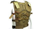 [TMC]GI Joe Body Armor Lightweight Vest[Tan]