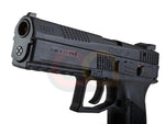 [KJ Works] CZ-75 P-09 Duty GBB[ASG Licensed][CO2 Ver.]