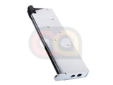 [Tokyo Marui] M1911A1 GBB Magazine[26rds][Chrome Silver]