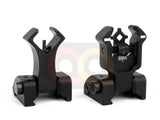 [Army Force] Diamond Head Folding Front & Rear Sight Set[BLK]