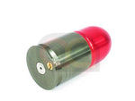 Army Force Paintball 40mm Gas Grenade Cartridge Short [Red]