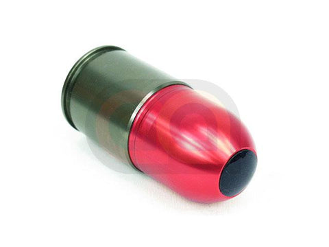 Army Force Paintball 40mm Gas Grenade Cartridge Short [Red]