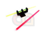 [5KU][GB-293] Glow Fiber Front Sight for Marui Hi-Capa GBB Pistol[Type 2]