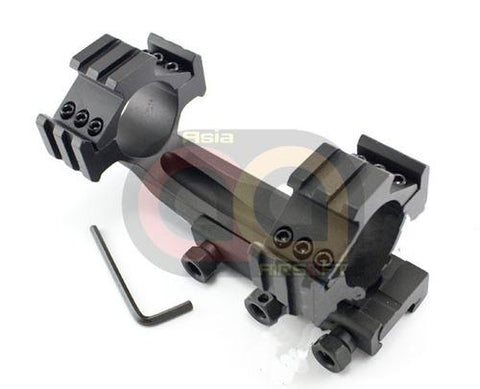30mm Scope Double Rings Mount / 3 Size Rail Version