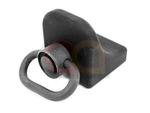 [5KU][5KU-150]Handstop with QD Sling Swivel for LW URX RAS
