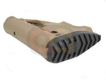 [Army Force] GK-MAG Style Stock with Magazine Carrier for M4 AEG[Tan]