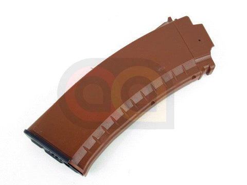 [Battleaxe]480rd Hi-Cap Magazine for AK47 Series [Brown]