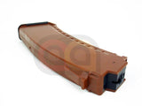 [Battleaxe]480rd Hi-Cap Magazine for AK47 Series [Brown]