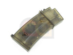 [CYMA][M010L] 420rd Flash Mag Magazine for G36 AEG Black