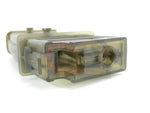 [CYMA][M010L] 420rd Flash Mag Magazine for G36 AEG Black