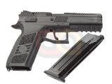 [KJ Works] CZ-75 P-09 Duty GBB[ASG Licensed][Top Gas Ver.]