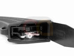 [CYMA][C.42L] 550rd Flash Mag Waffle Magazine for AK AEG Black