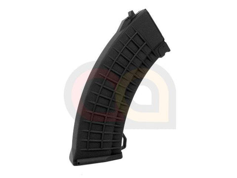 [CYMA][C.42L] 550rd Flash Mag Waffle Magazine for AK AEG Black