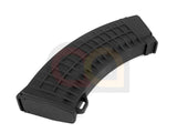 [CYMA][C.42L] 550rd Flash Mag Waffle Magazine for AK AEG Black