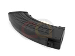 [CYMA][C.42L] 550rd Flash Mag Waffle Magazine for AK AEG Black