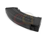 [CYMA][C.42L] 550rd Flash Mag Waffle Magazine for AK AEG Black
