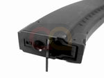 [CYMA][C.25L]Flash Mag Magazine for AK Series AEG[BLK]
