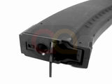 [CYMA][C.25L]Flash Mag Magazine for AK Series AEG[BLK]