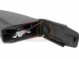[CYMA][C.25L]Flash Mag Magazine for AK Series AEG[BLK]