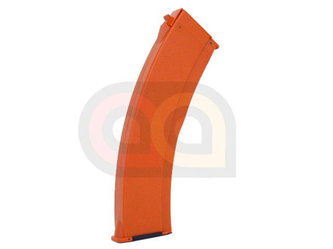 [CYMA][C.15L]700rd Flash Mag Long Magazine for AK AEG[Brown]
