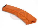 [CYMA][C.15L]700rd Flash Mag Long Magazine for AK AEG[Brown]