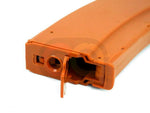[CYMA][C.15L]700rd Flash Mag Long Magazine for AK AEG[Brown]