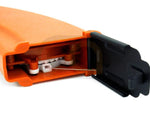 [CYMA][C.15L]700rd Flash Mag Long Magazine for AK AEG[Brown]