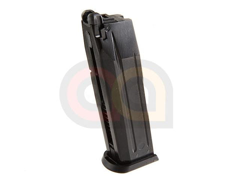 [KJ Works][P-09] GBB Magazine for CZ-75 P-09[TopGas Ver.][24rds]