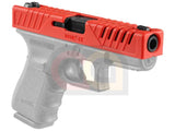 [Army Force] Tactic Skin 17 Rubber Cover[Red]