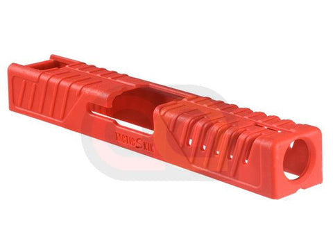 [Army Force] Tactic Skin 17 Rubber Cover[Red]